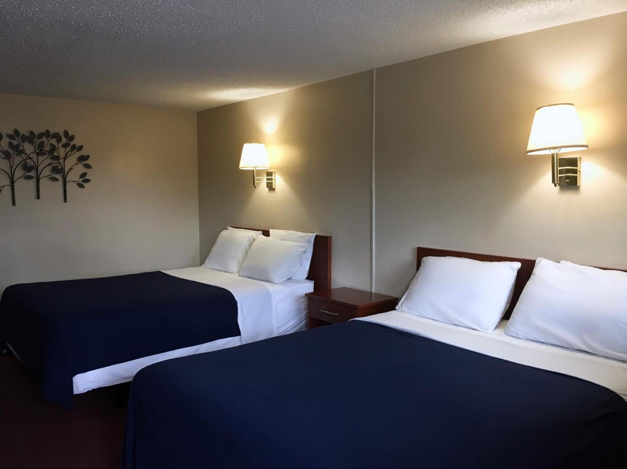 Swiss Cottage Inn Niagara Falls Eksteriør billede